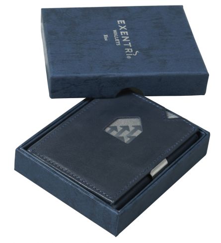 Exentri Portefeuille Bleu
