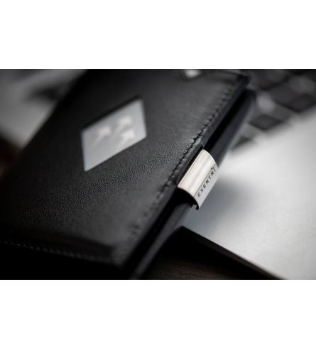Exentri Multi Wallet RFID Black