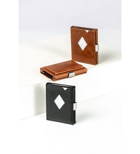 Exentri Multi Wallet RFID Black