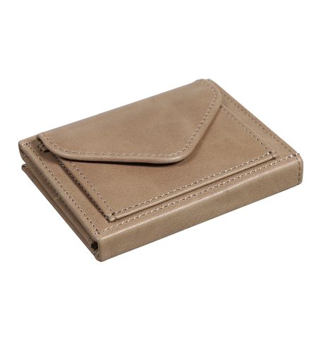 Exentri Multi Wallet RFID Camel