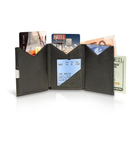 Exentri RFID Portefeuille Sable 