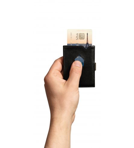 Exentri RFID Portefeuille Sable 