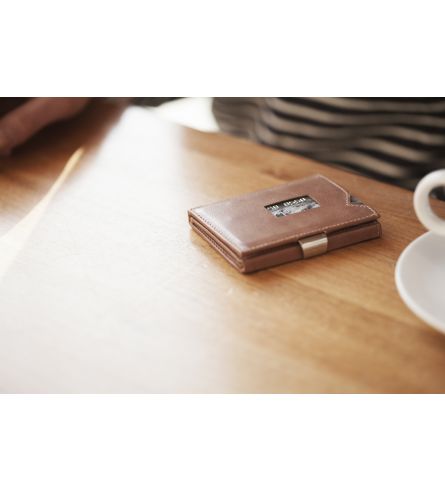 Exentri RFID Portefeuille Sable 