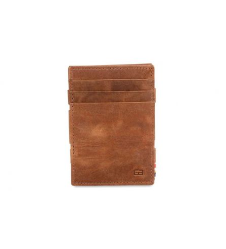Garzini Essenziale Magic Wallet RFID Brushed Brown