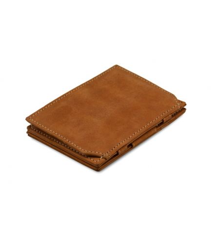 Garzini Essenziale Pezzini RFID Camel Brown