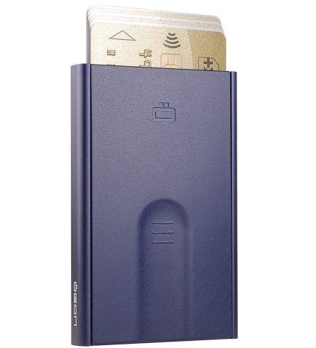 Ögon Slider Navy Blue