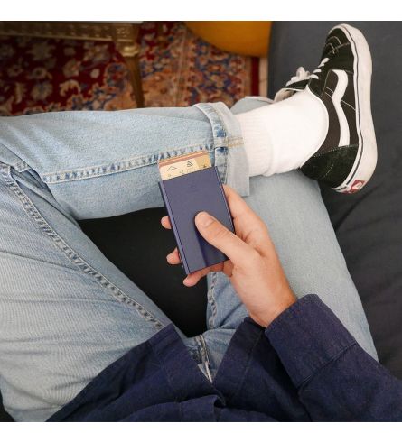 Ögon Slider Navy Blue