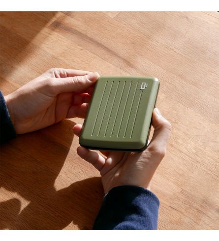 Ögon Smart Case V2 Large Cactus Green