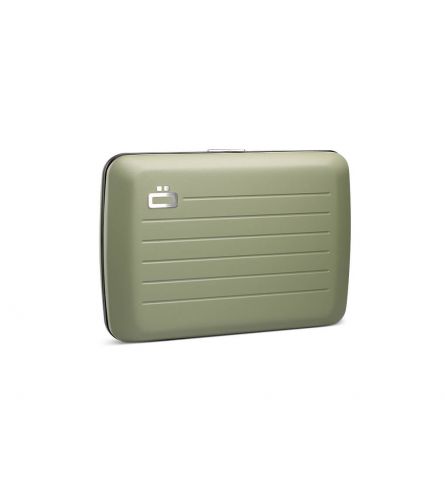 Ögon Stockholm V2.0 Porte-Cartes Cactus Vert