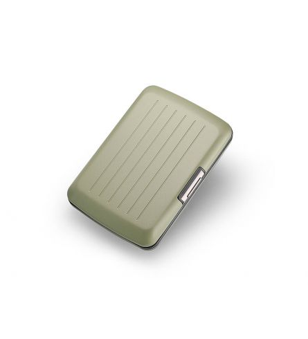 Ögon Stockholm V2.0 Porte-Cartes Cactus Vert