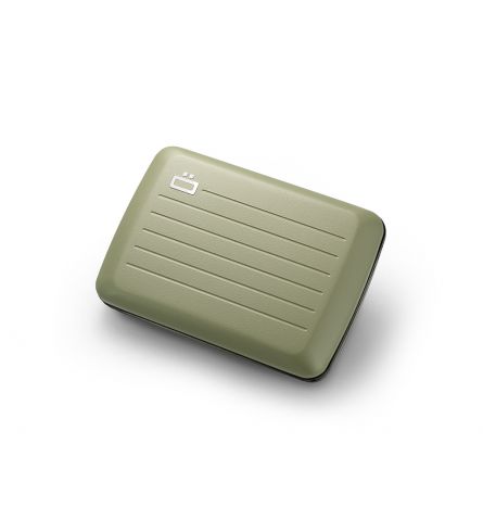 Ögon Stockholm V2.0 Porte-Cartes Cactus Vert