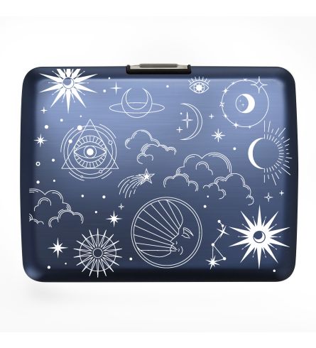 Ögon Smart Case V2 Large Astral Navy Blue
