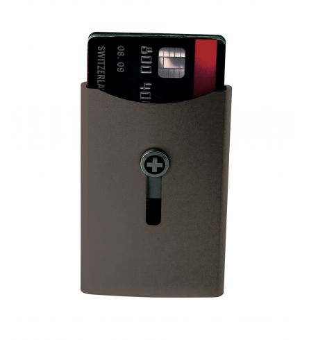 Wagner Superslim Wallet Roman Bronze