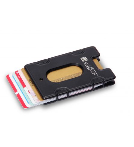Wallum M1 Porte-Cartes Noir