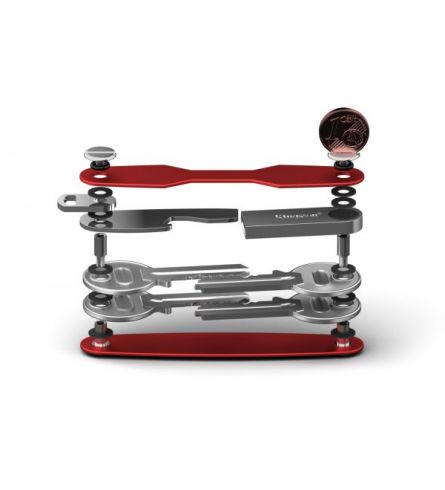 Wunderkey Classic Aluminium