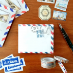 Mighty Wallet Air Mail