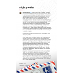 Mighty Wallet Air Mail