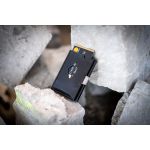 Exentri Multi Wallet RFID Black