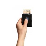 Exentri RFID Portefeuille Sable 