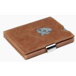 Exentri RFID Portefeuille Sable 