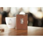 Exentri RFID Portefeuille Sable 