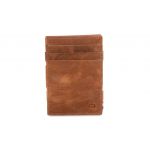 Garzini Essenziale Magic Wallet RFID Brushed Brown