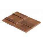 Garzini Essenziale Magic Wallet RFID Brushed Brown