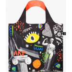 Loqi Bag Classic Art Recycled