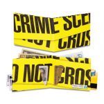 Mighty Wallet Crime Scene