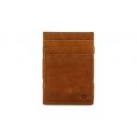 Garzini Essenziale Pezzini RFID Camel Brown