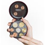 Ögon Euro Monnayeur Argent