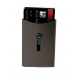 Wagner Superslim Wallet Roman Bronze
