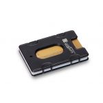 Wallum M1 Porte-Cartes Noir
